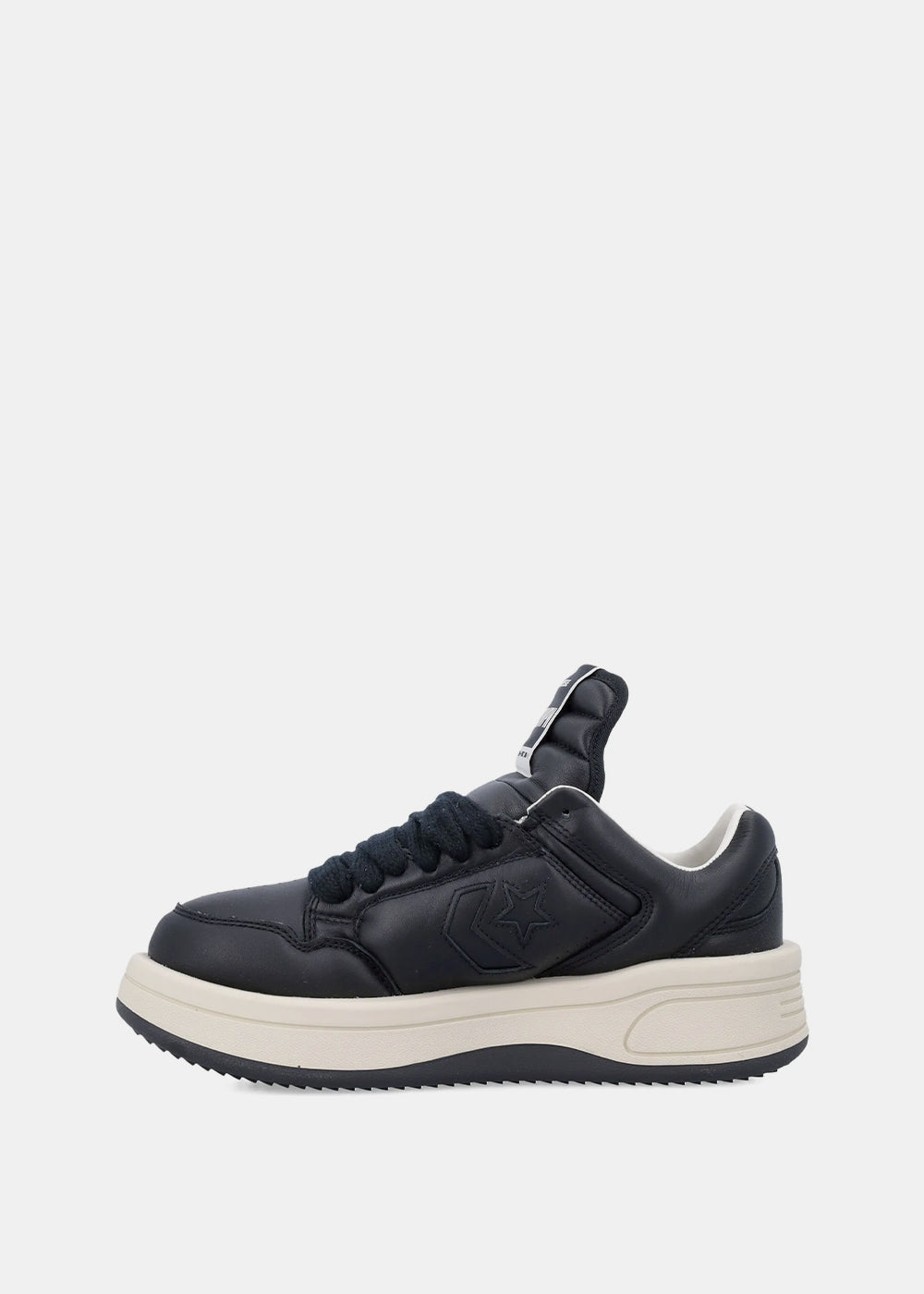 Black Drkshdw X Converse Turbowpn Sneakers Rick owens – Гарантія оригінальності – збільшений вид