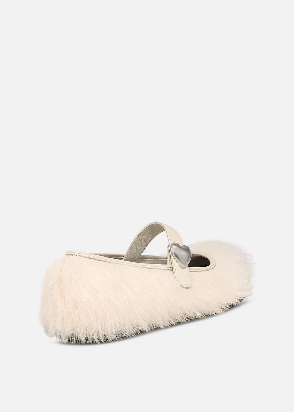 White Ugg X Ambush Mary Jane Ugg оригінал – Купити в Україні – збільшений вид