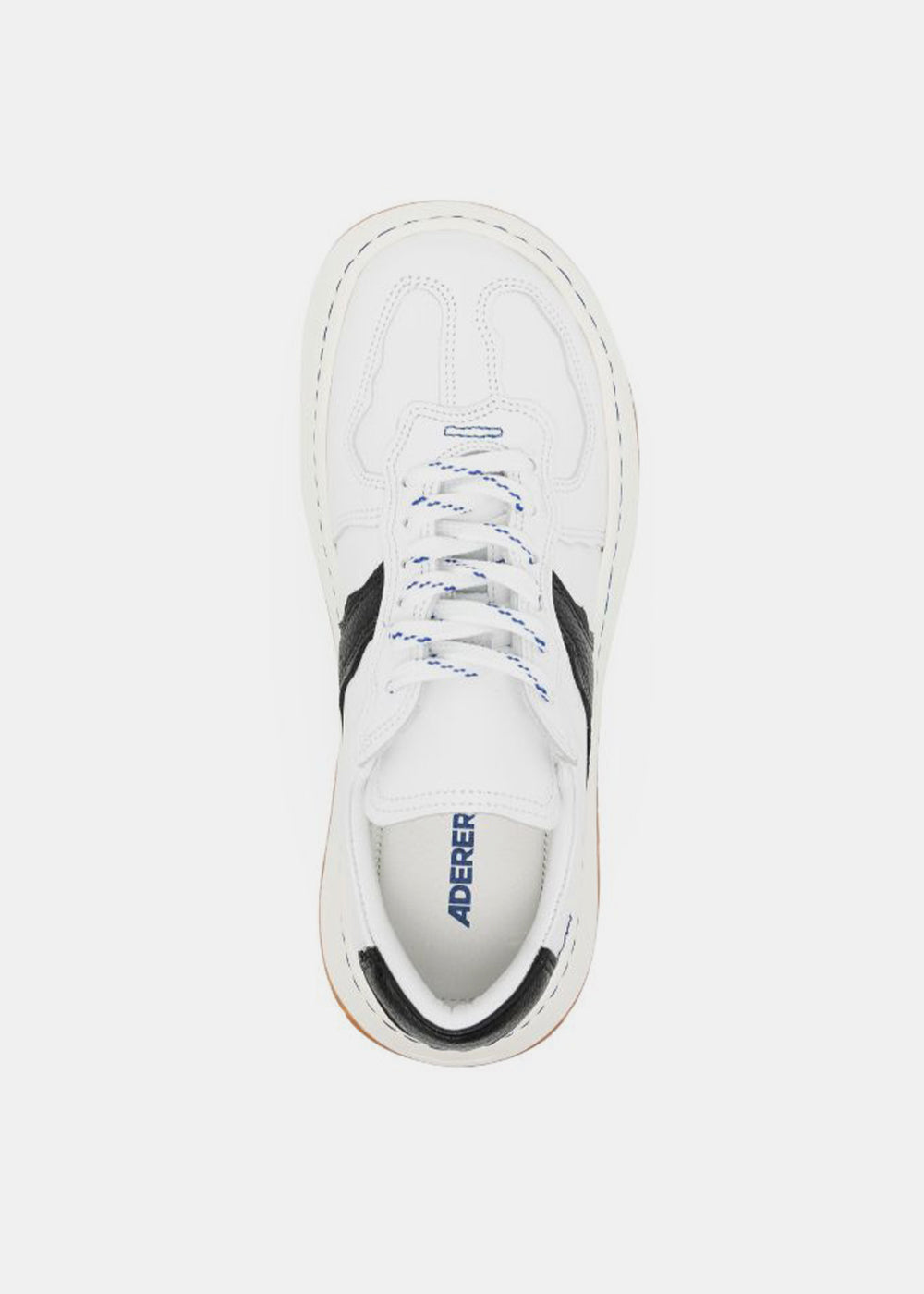 Оригінальна White Leather Sneaker Ader error – збільшений вид