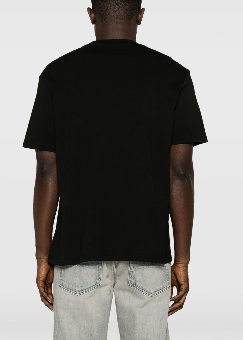 Оригінальна Black Cny Dragon T-Shirt Amiri – детальний вид