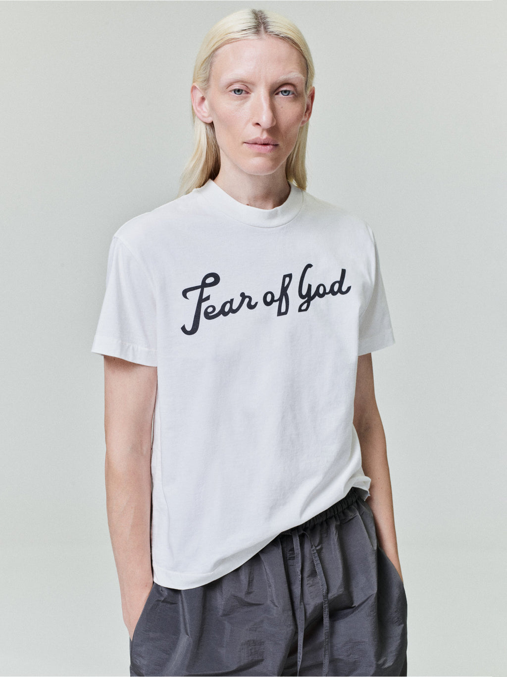 Fear of god Tops оригінал | Швидка доставка Україна – боковий вид