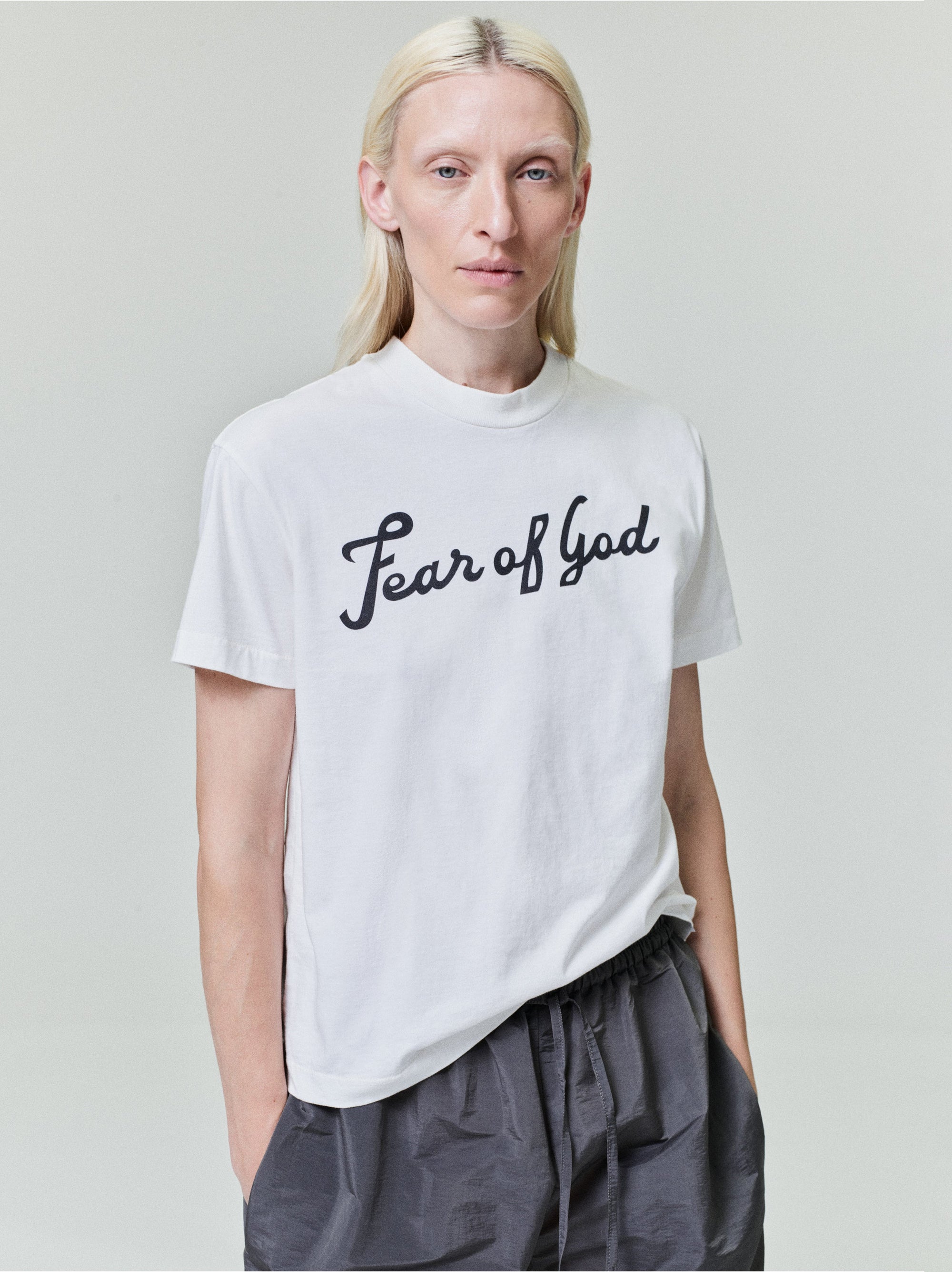 Fear of god Tops оригінал | Швидка доставка Україна – боковий вид