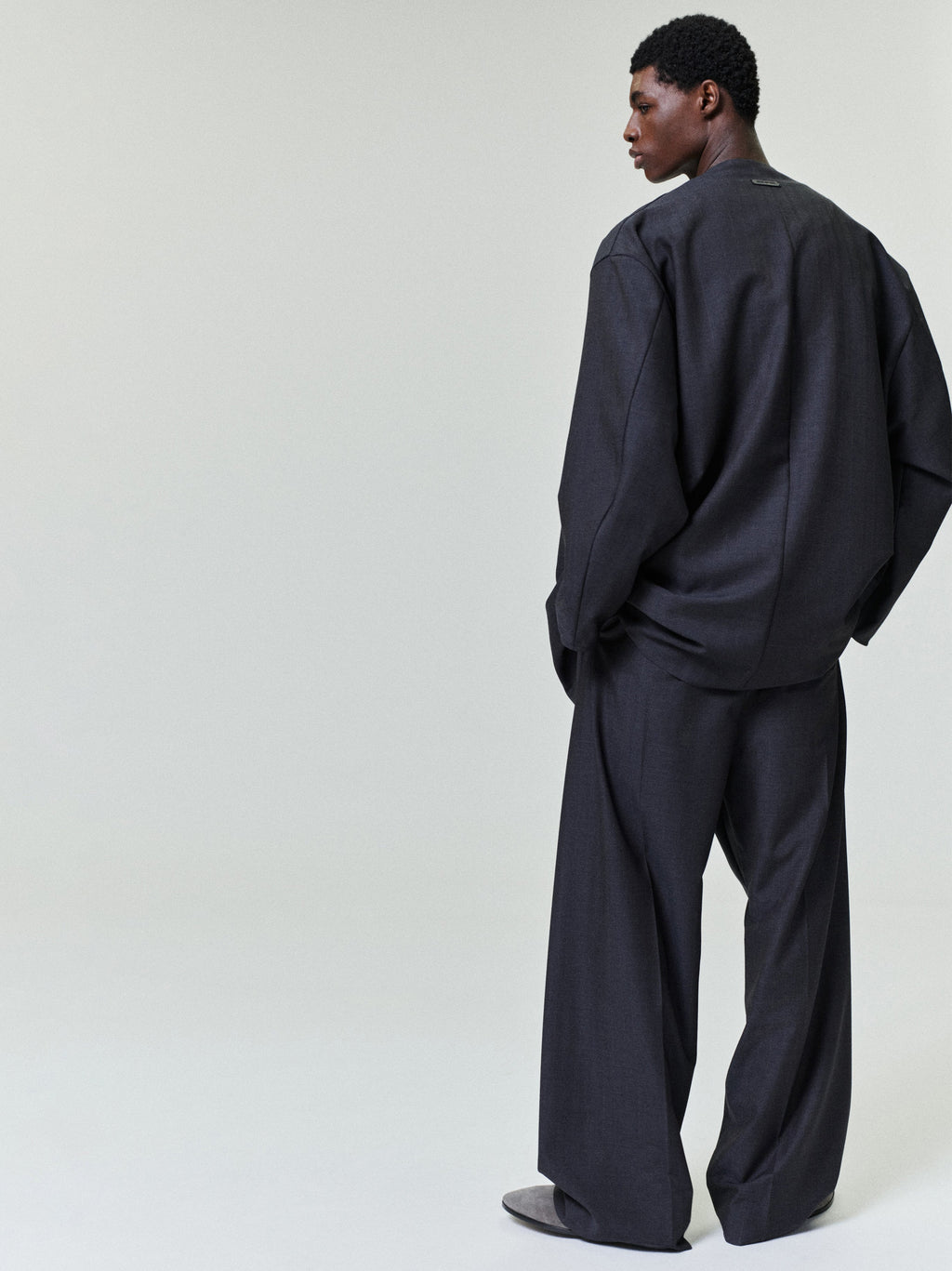 Fear of god Bottoms оригінал | Швидка доставка Україна – вид ззаду