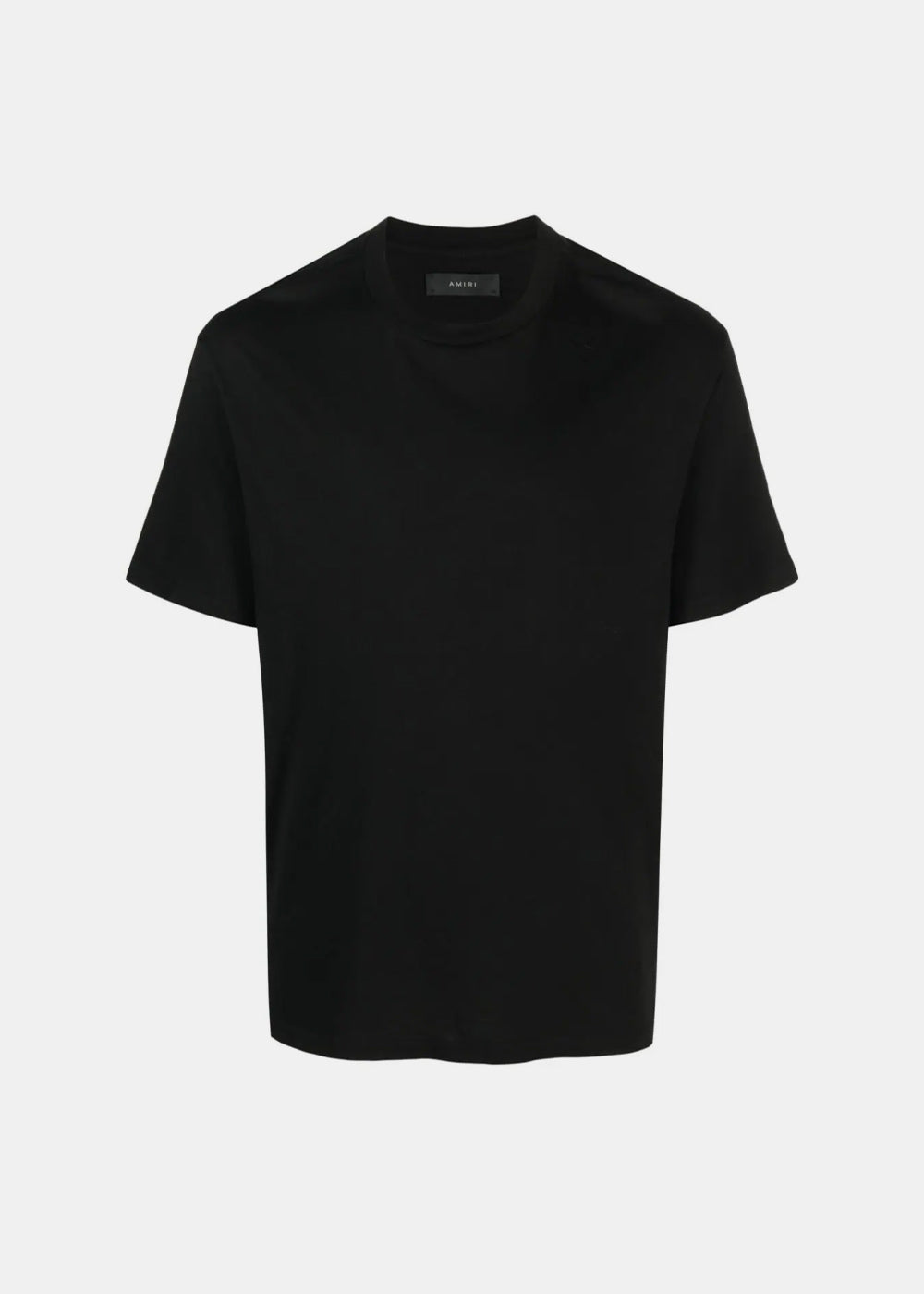 Black Exclusive Iconic T-Shirt Amiri оригінал – Купити в Україні – боковий вид