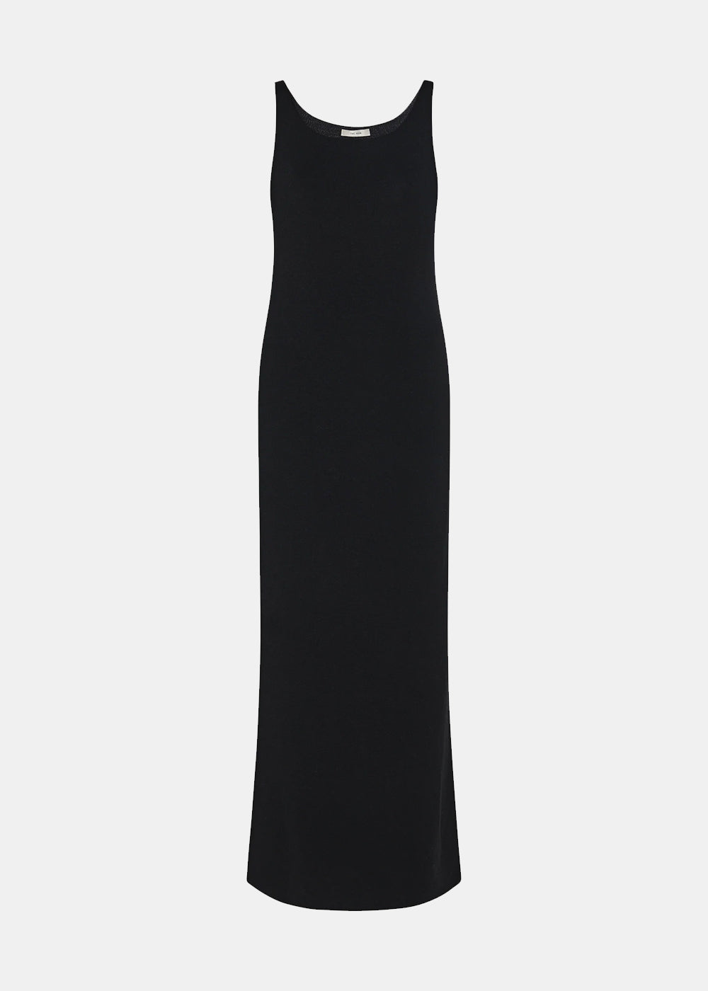 Black Florio Dress The row оригінал – Купити в Україні – боковий вид