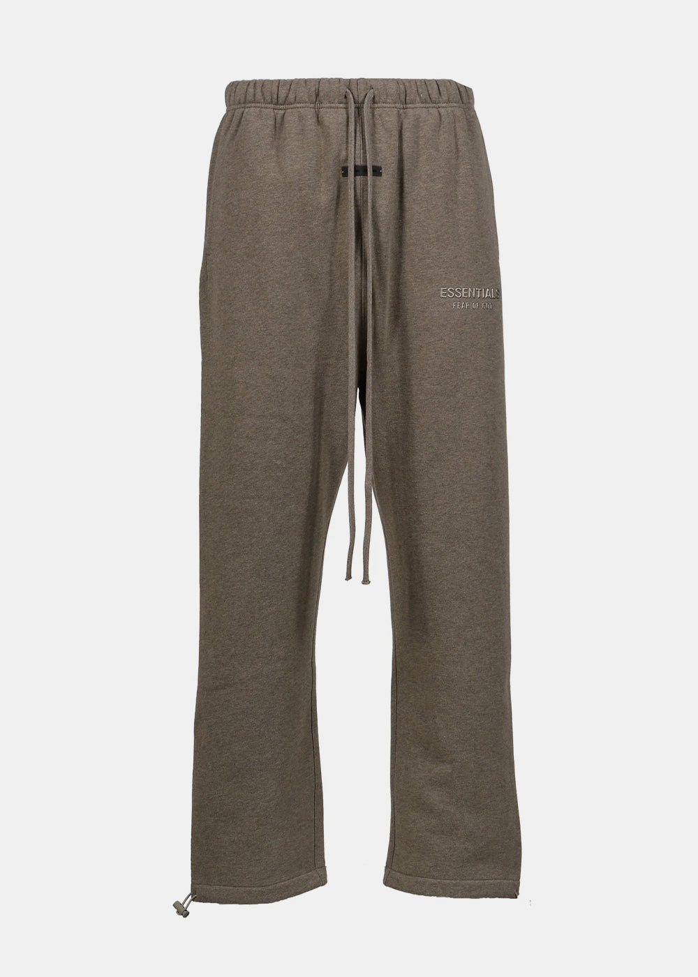 Оригінальна Homestead Heather Relaxed Sweatpant Fear of god – боковий вид