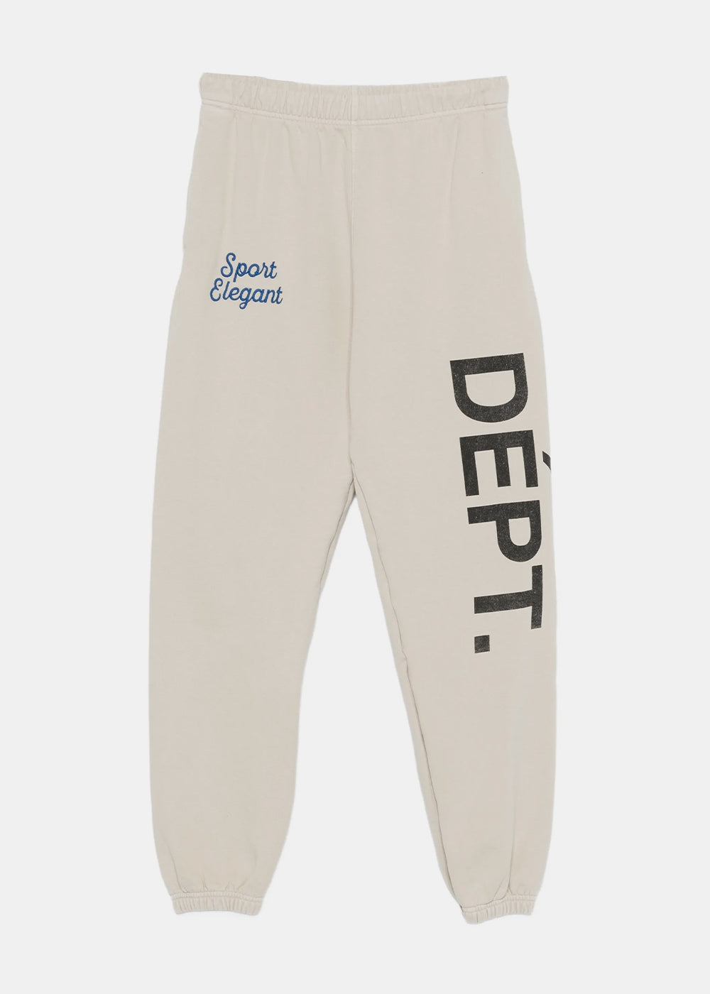 Sand Team Dept Sweatpants Gallery department оригінал – Купити в Україні – боковий вид