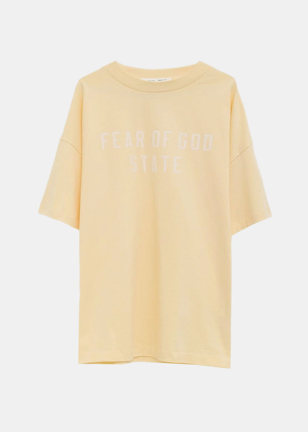 Fear of god Tops оригінал | Швидка доставка Україна – боковий вид