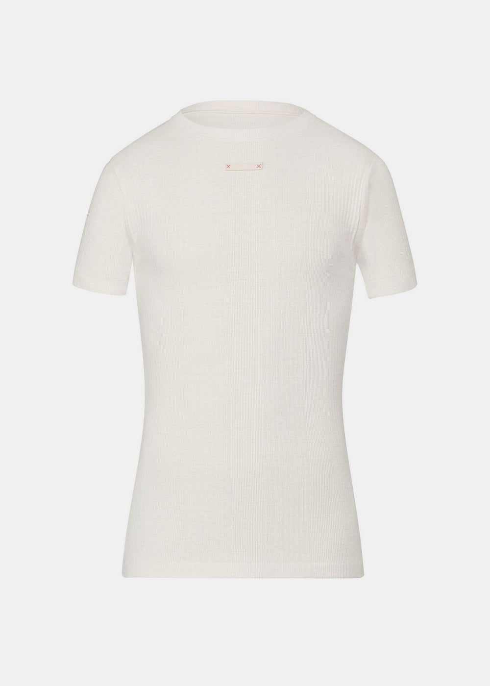 S50gc0688-S24430-102 T-Shirts Maison margiela – Гарантія оригінальності – боковий вид