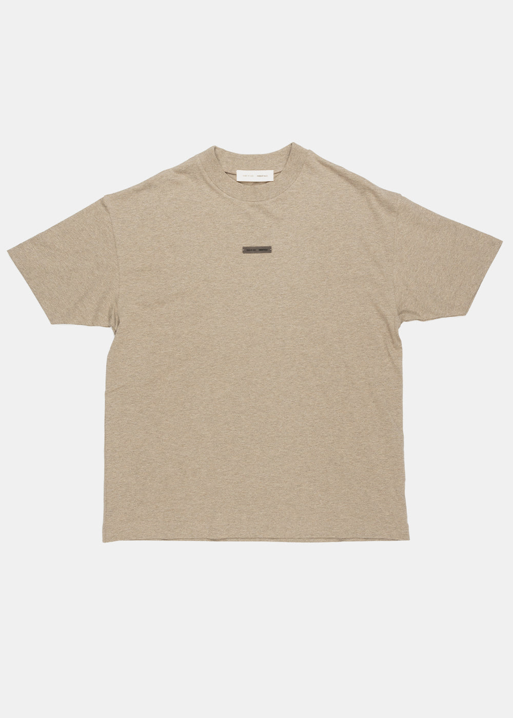 Homestead Heather Classic Fit T-Shirt Fear of god оригінал – Купити в Україні – боковий вид
