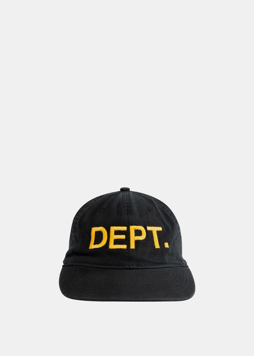 Black Dept. Hat Gallery department оригінал – Купити в Україні – боковий вид