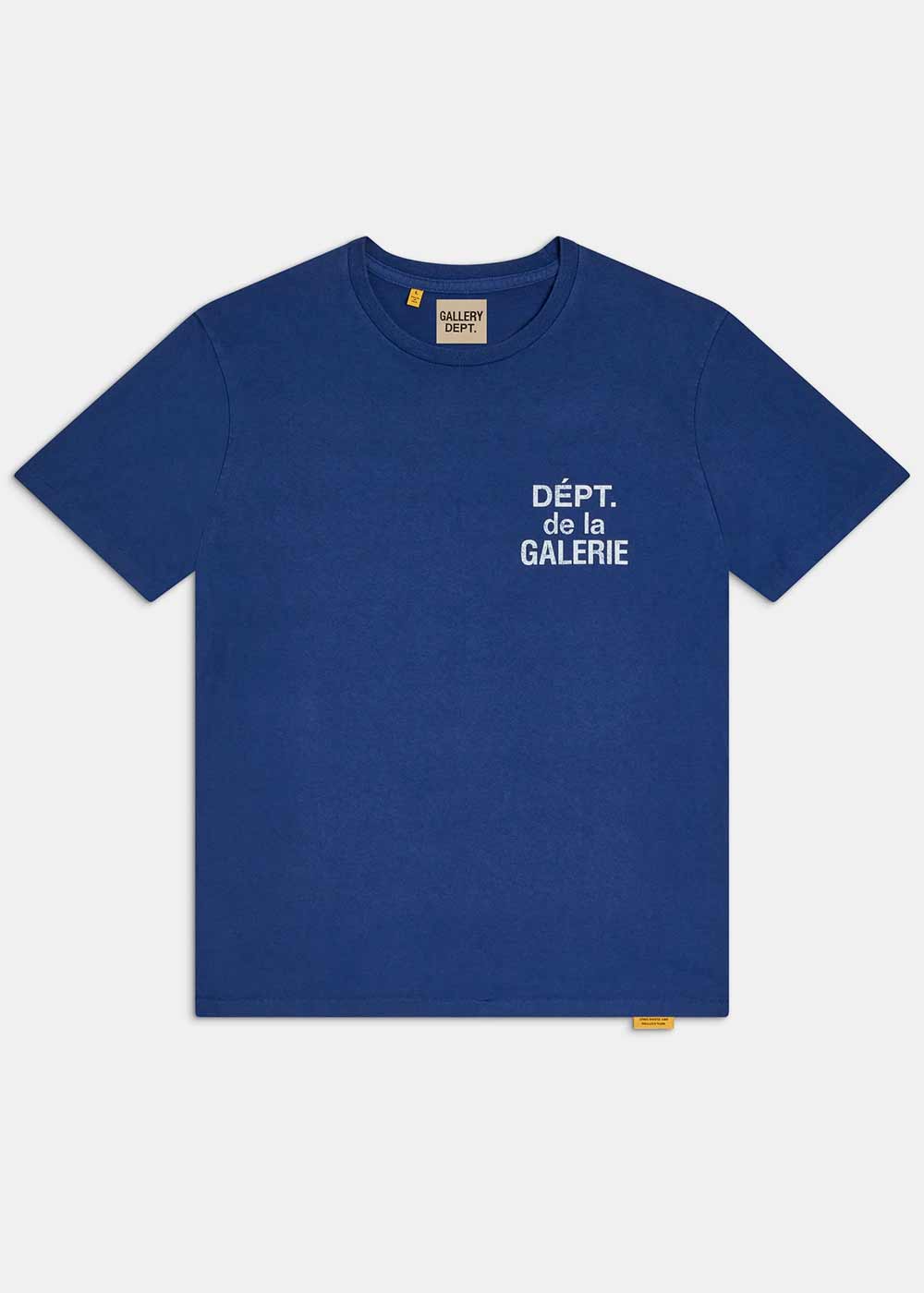 Navy French Tee Gallery department оригінал – Купити в Україні – боковий вид