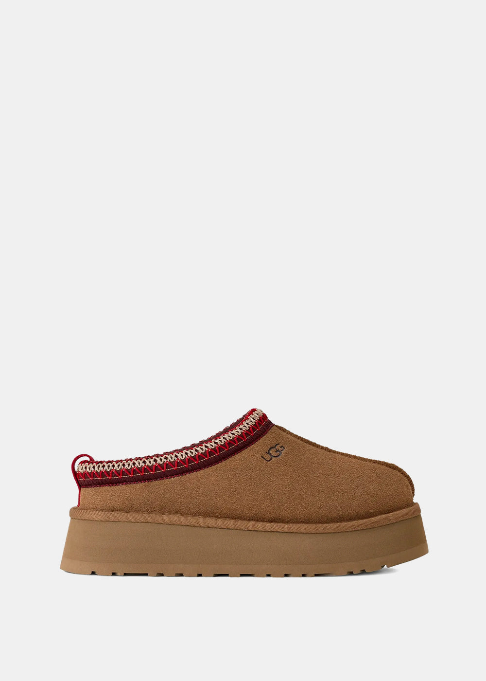 Chestnut W Tazz II Loafers Ugg оригінал – Купити в Україні – боковий вид