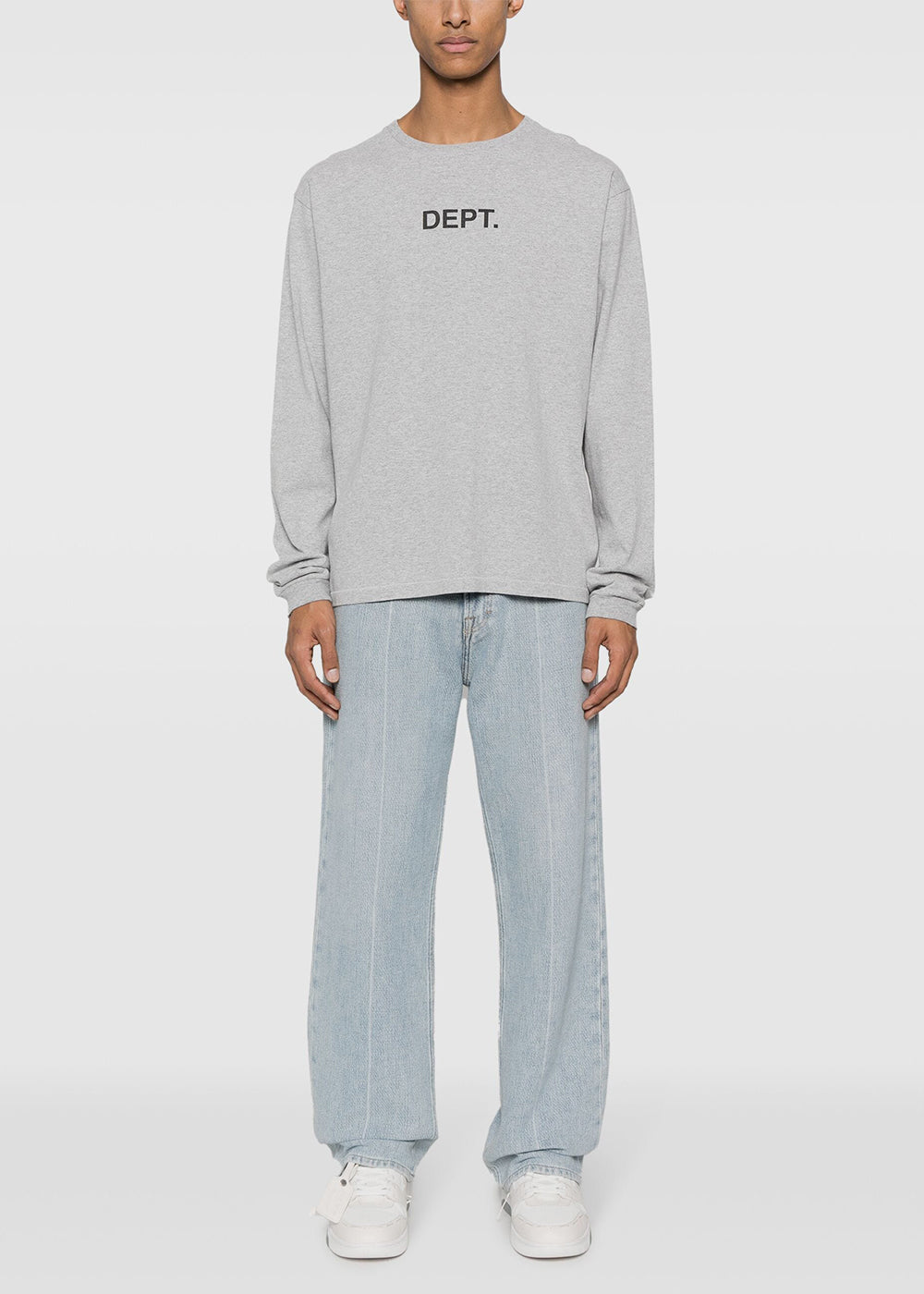 Grey Dept Long Sleeve T-Shirt Gallery department оригінал – Купити в Україні – вид ззаду