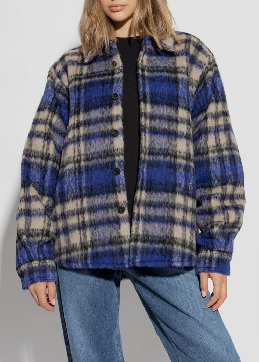 Ader error Outerwear оригінал | Швидка доставка Україна – вид ззаду