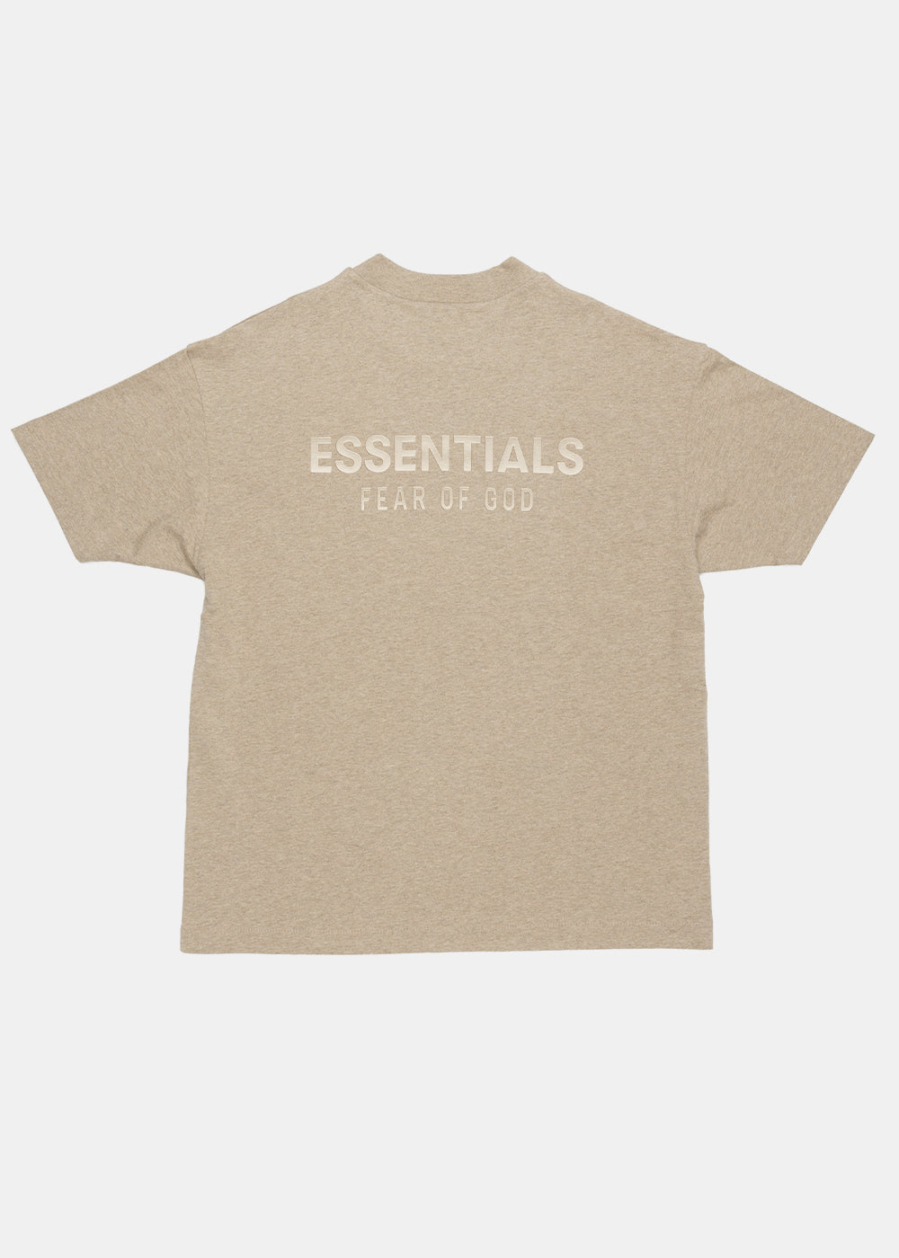 Homestead Heather Classic Fit T-Shirt Fear of god оригінал – Купити в Україні – вид ззаду