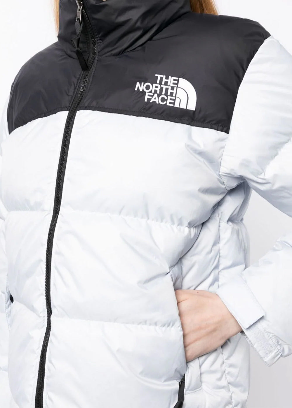 The north face Outerwear оригінал | Швидка доставка Україна – вид ззаду
