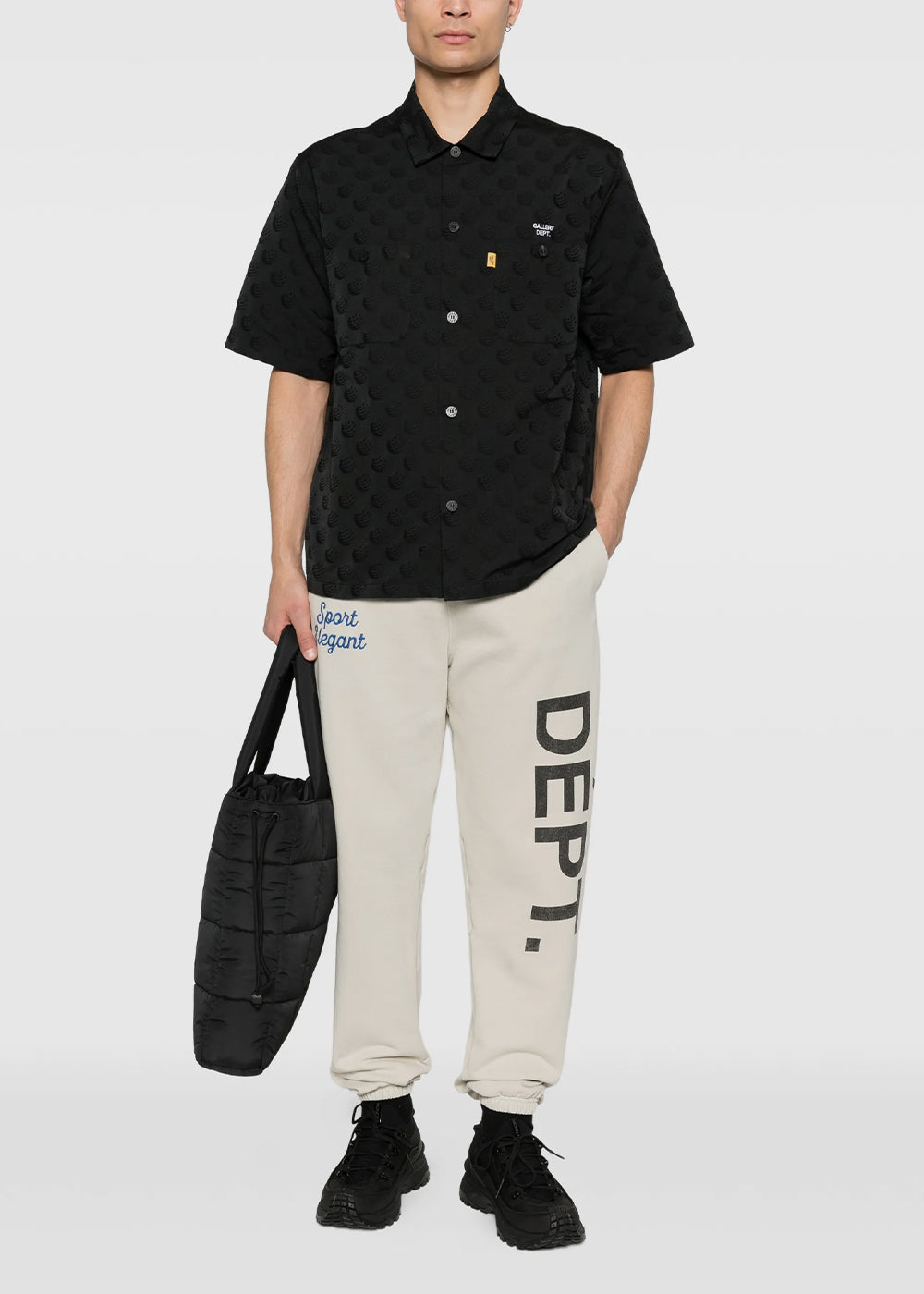 Sand Team Dept Sweatpants Gallery department оригінал – Купити в Україні – вид ззаду