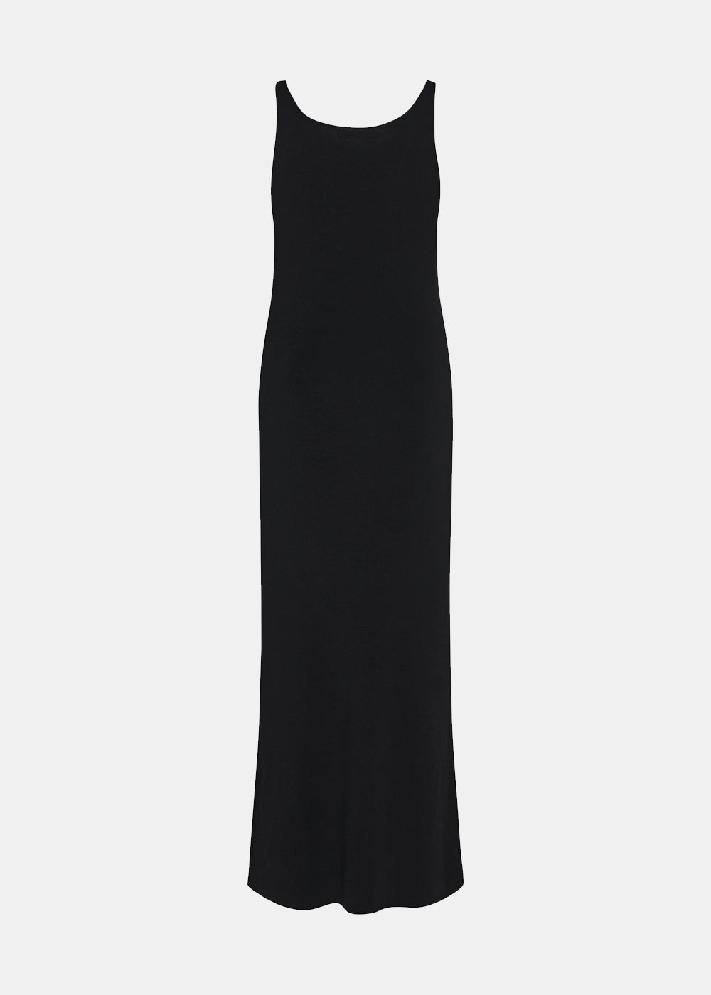 Black Florio Dress The row оригінал – Купити в Україні – вид ззаду