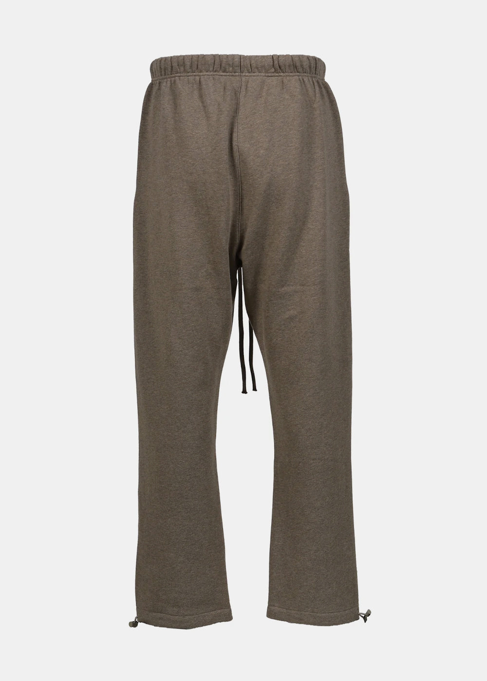 Оригінальна Homestead Heather Relaxed Sweatpant Fear of god – вид ззаду