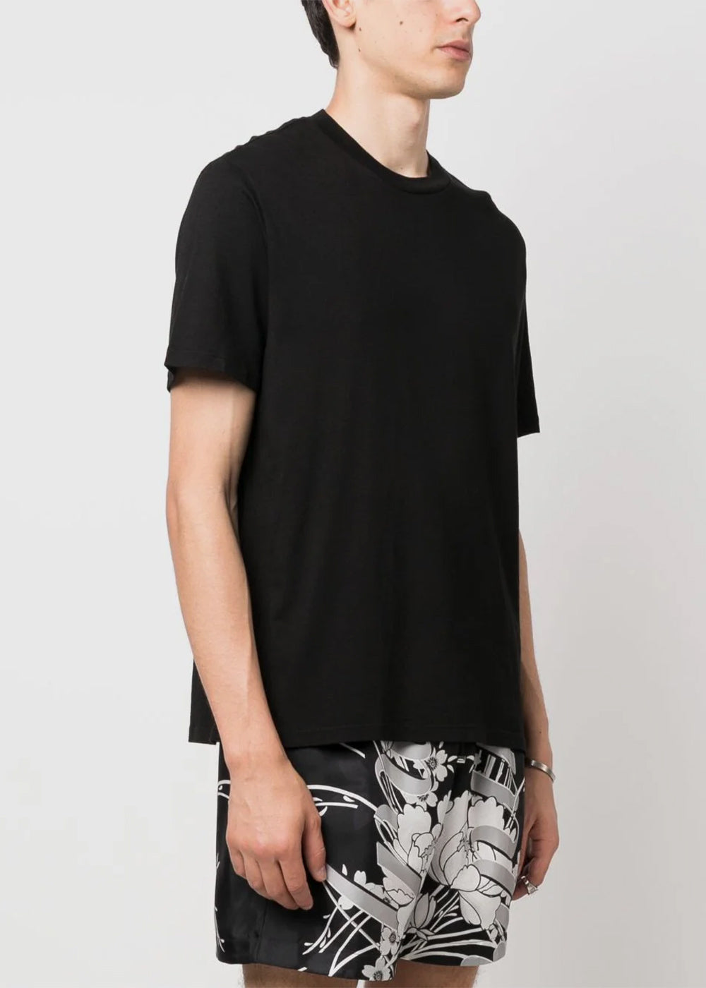 Black Exclusive Iconic T-Shirt Amiri оригінал – Купити в Україні – детальний вид