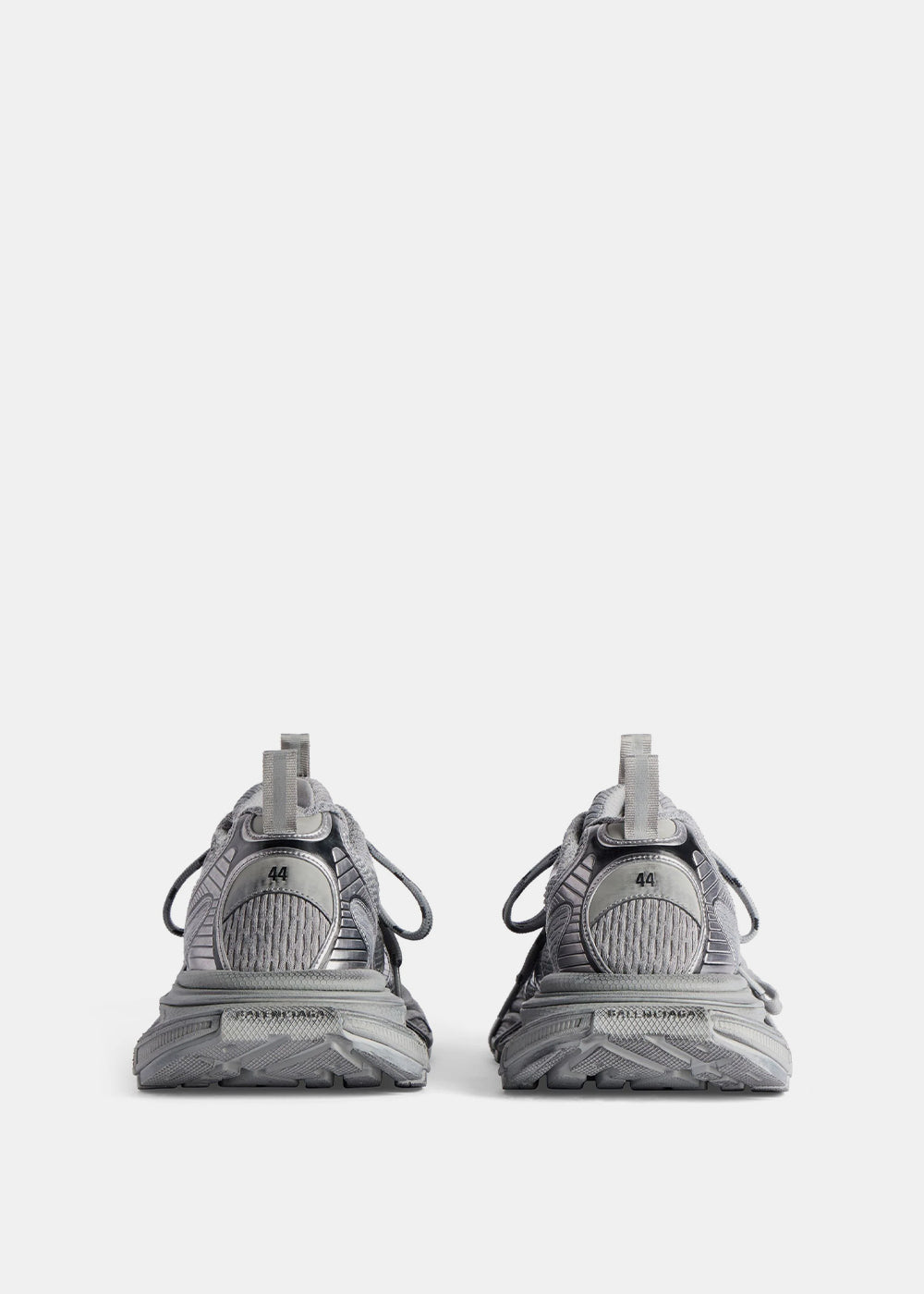 Grey 3xl Sneakers Balenciaga – Гарантія оригінальності – детальний вид