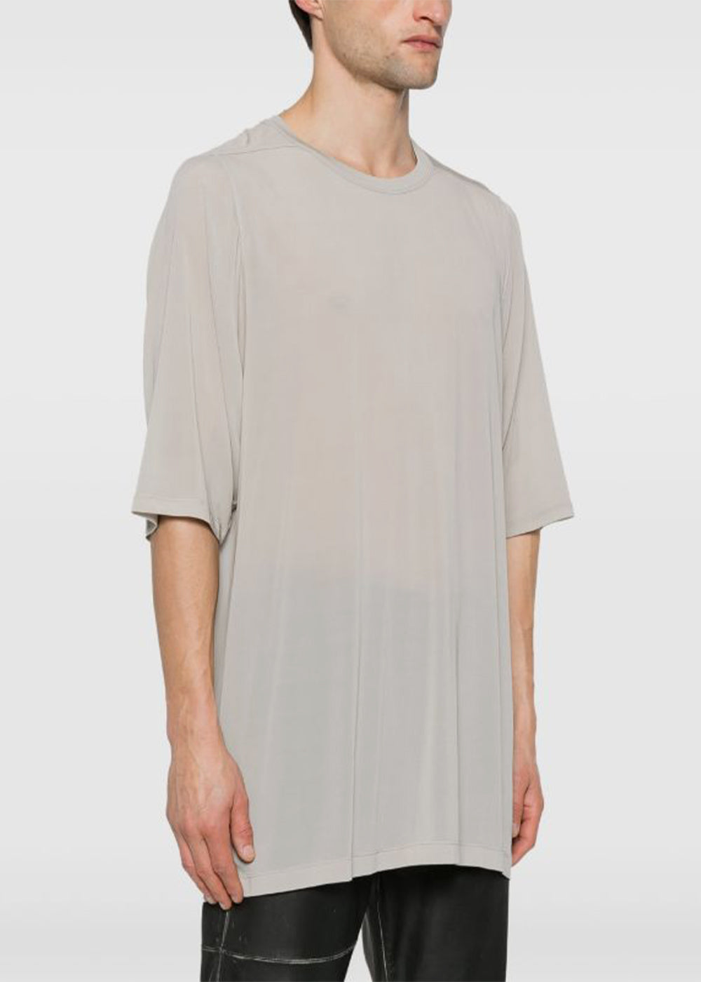 Pearl Stretch T-Shirt Rick owens – Гарантія оригінальності – детальний вид