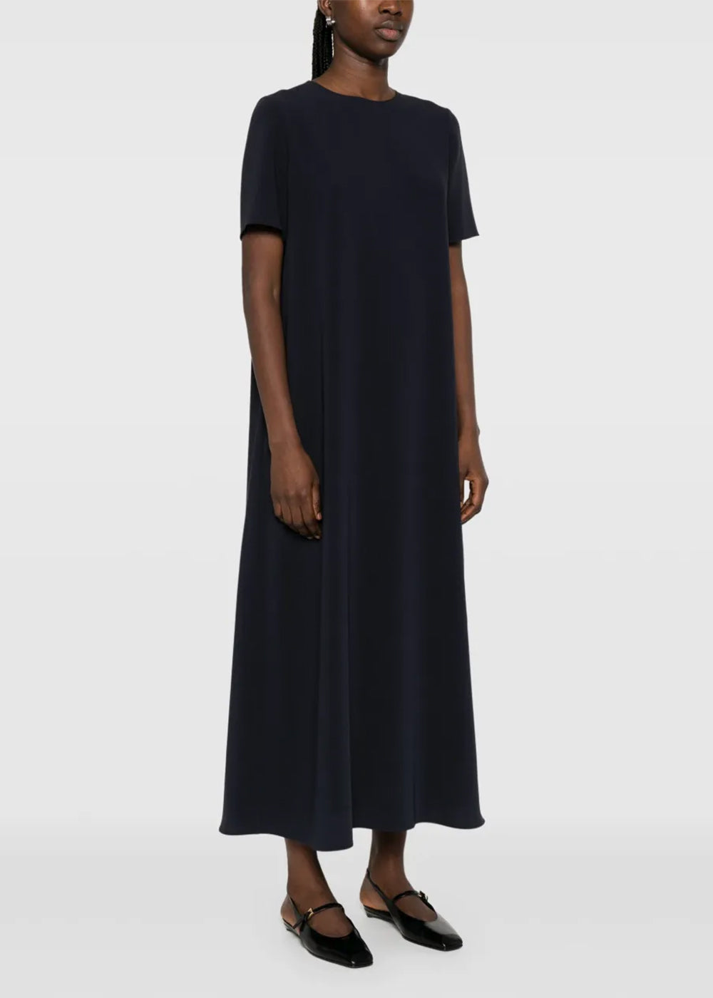 Оригінальна Navy Robi Dress The row – детальний вид