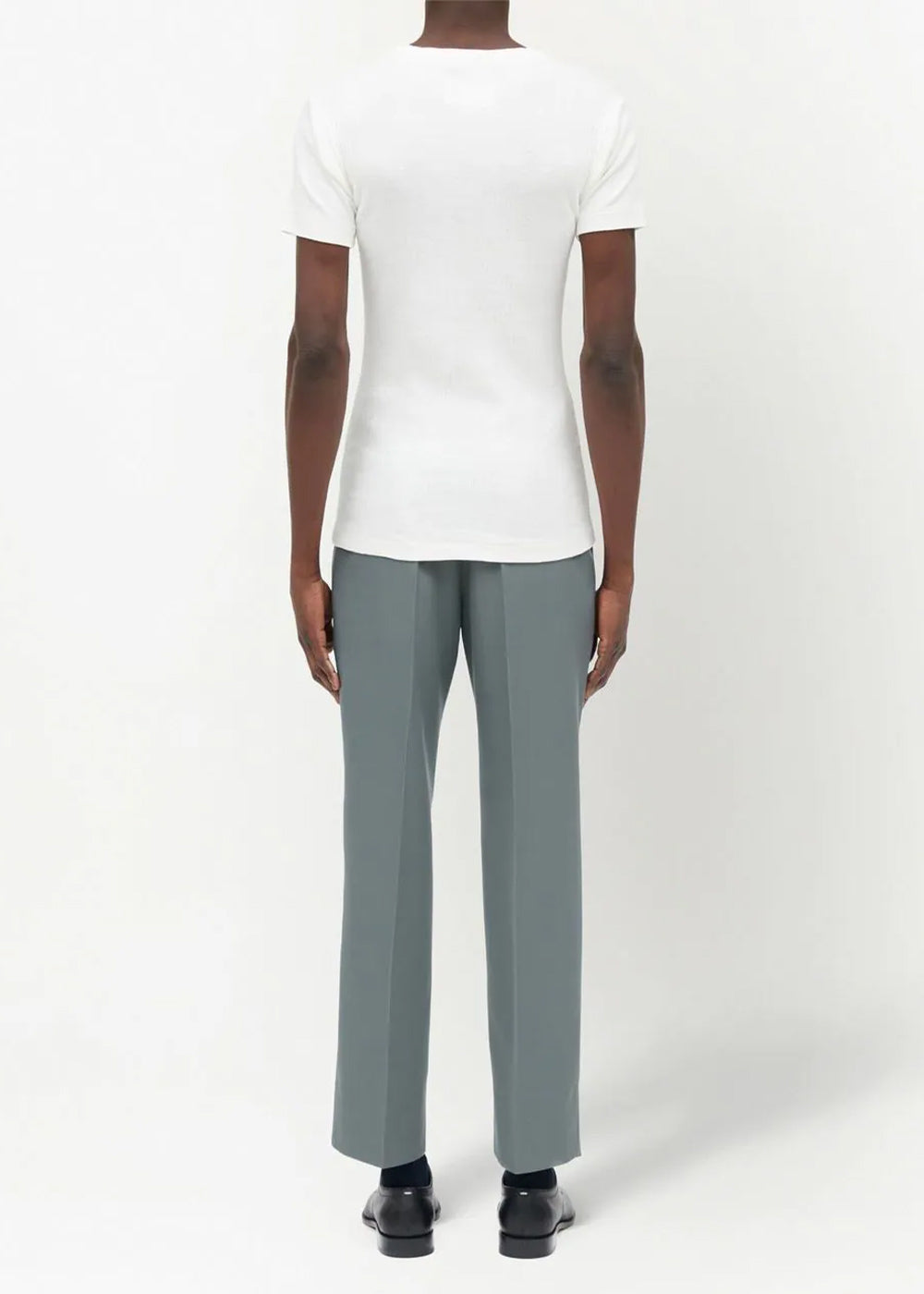 S50gc0688-S24430-102 T-Shirts Maison margiela – Гарантія оригінальності – детальний вид