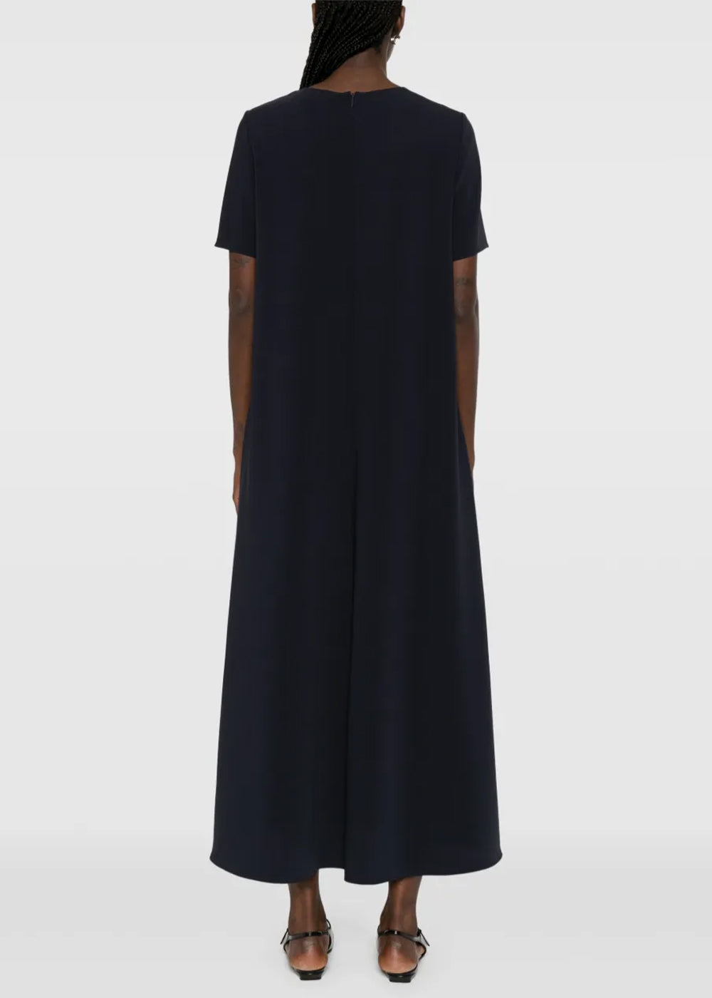 Оригінальна Navy Robi Dress The row – збільшений вид