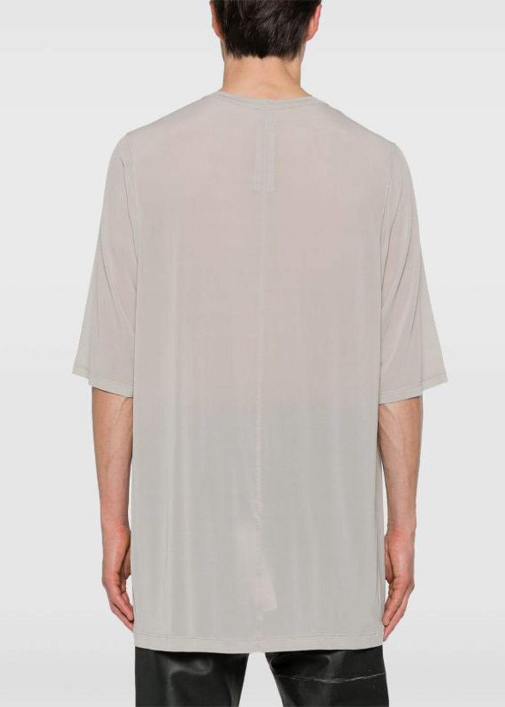 Pearl Stretch T-Shirt Rick owens – Гарантія оригінальності – збільшений вид