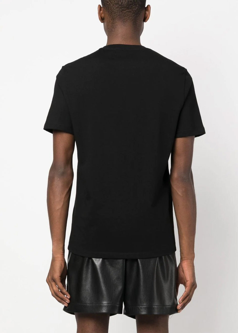Black Crystal Ball T-Shirt Amiri – Гарантія оригінальності – збільшений вид
