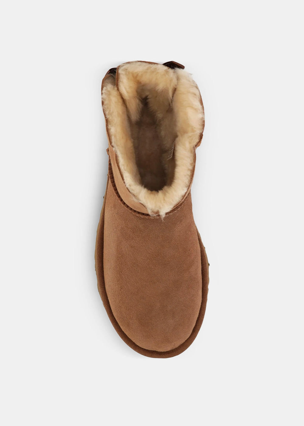 Chestnut W Mini Bailey Bow II Boots Ugg оригінал – Купити в Україні – збільшений вид