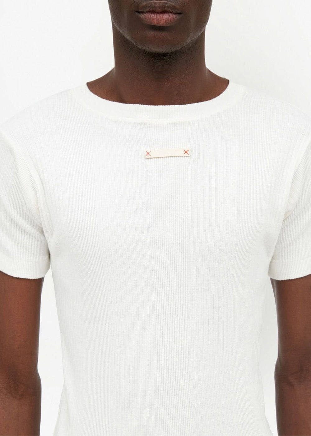 S50gc0688-S24430-102 T-Shirts Maison margiela – Гарантія оригінальності – збільшений вид
