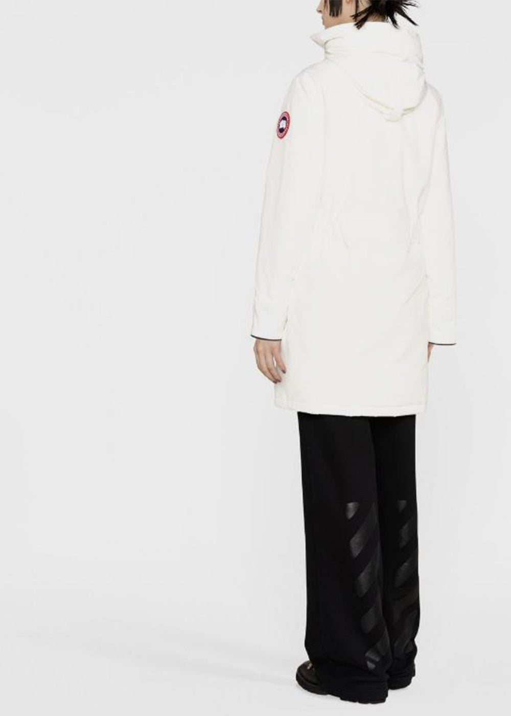 White Trillium Parka Canada goose – Гарантія оригінальності – збільшений вид