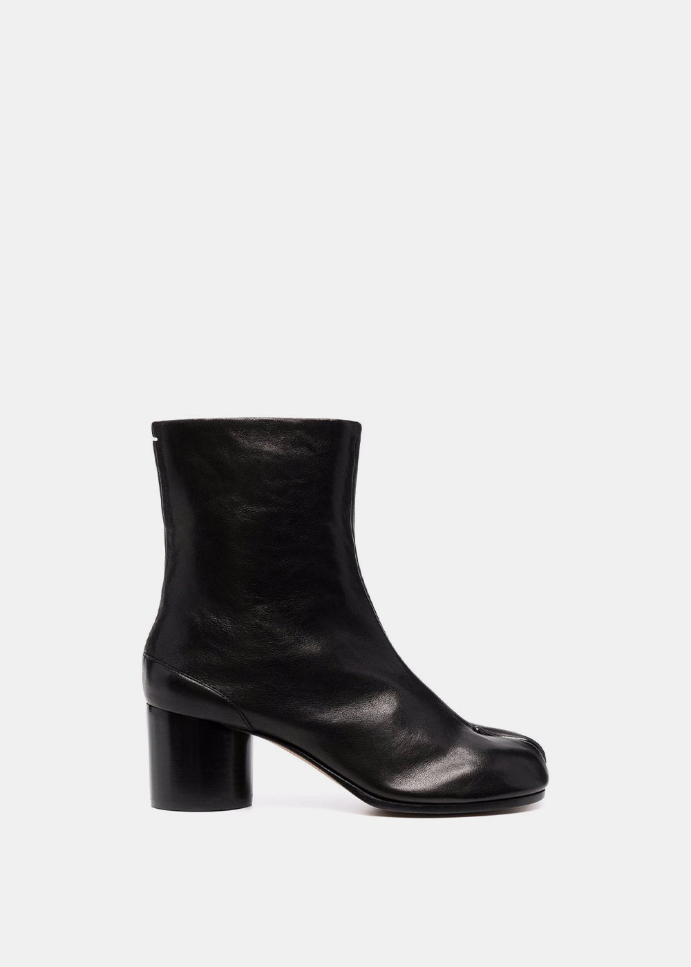 Black Tabi 60mm Ankle Boots Maison margiela – Гарантія оригінальності – боковий вид