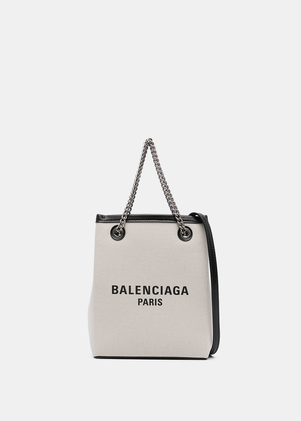 Naturel Duty Free Phone Hold Balenciaga – Гарантія оригінальності – боковий вид