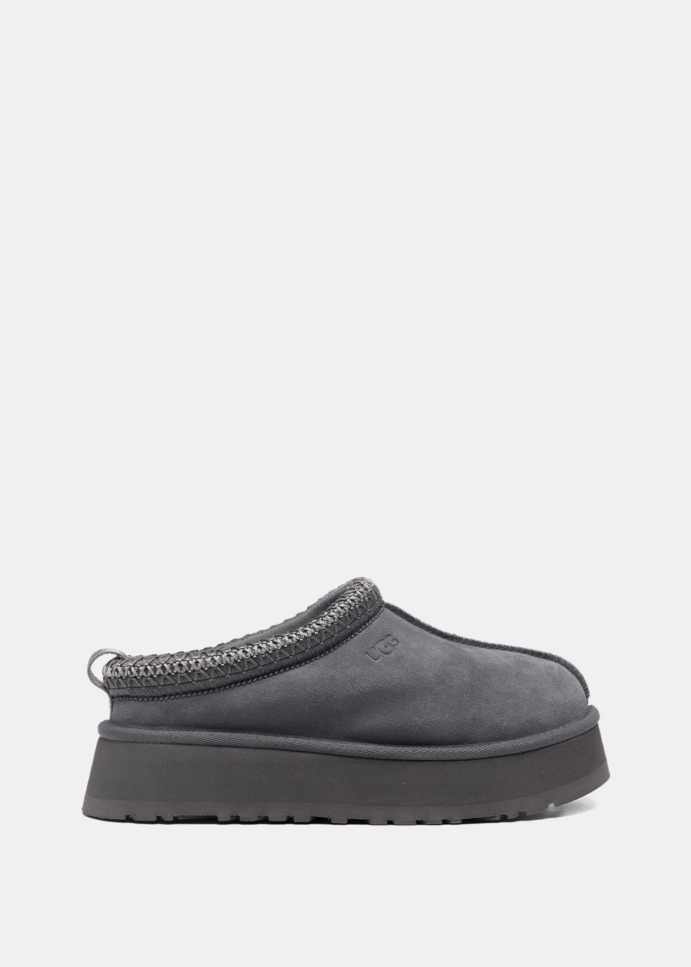 Obsidian W Tazz II Platform Slippers Ugg – Гарантія оригінальності – боковий вид