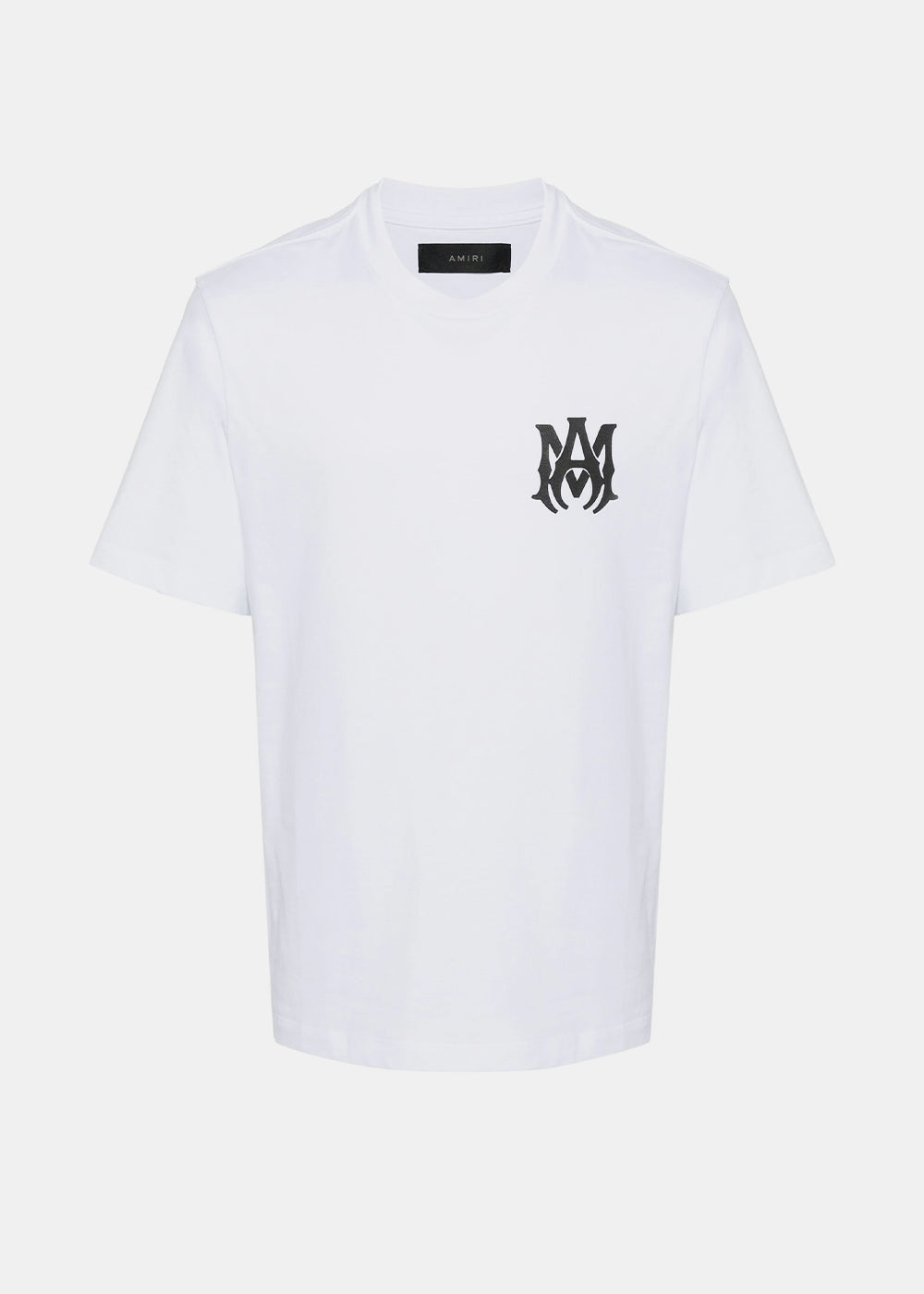 White Ma Core Logo T-Shirt Amiri оригінал – Купити в Україні – боковий вид