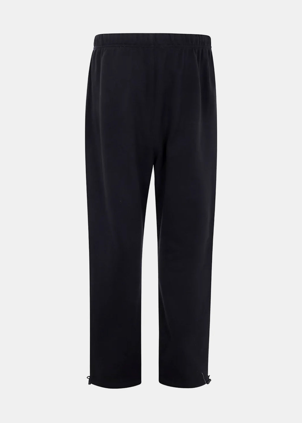 Оригінальна Jet Black Relaxed Sweatpant Fear of god – вид ззаду
