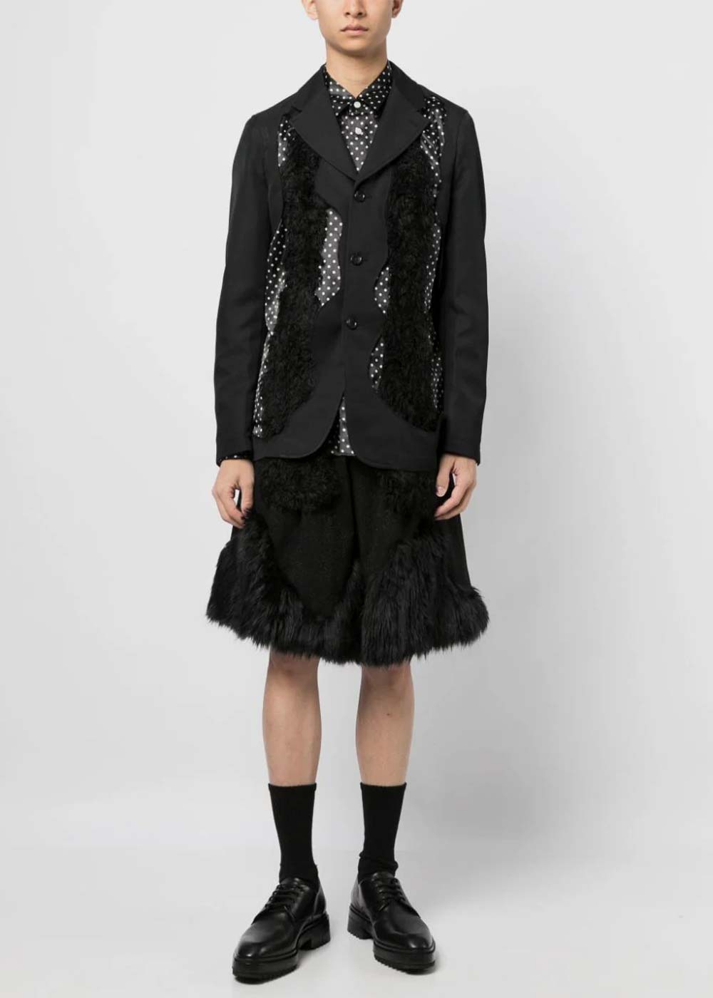 Comme des garcons Bottoms оригінал | Швидка доставка Україна – збільшений вид