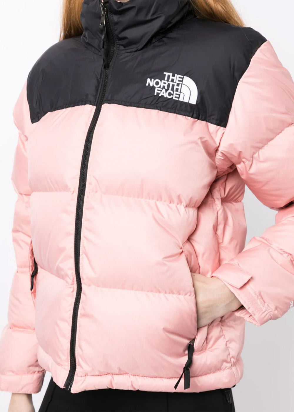 The north face Outerwear оригінал | Швидка доставка Україна – вид ззаду