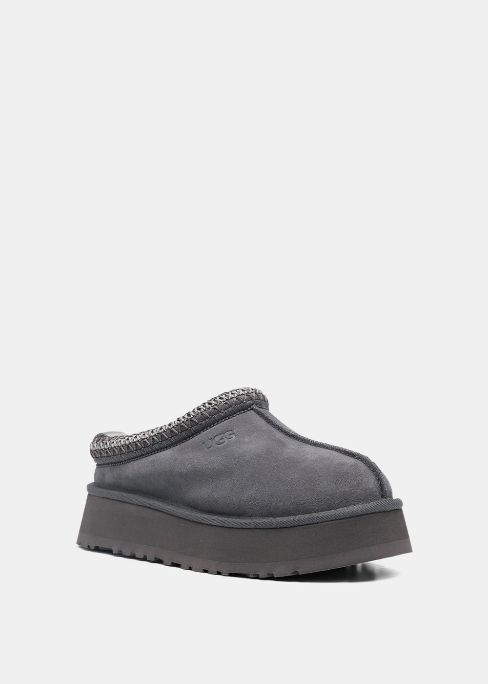 Obsidian W Tazz II Platform Slippers Ugg – Гарантія оригінальності – вид ззаду