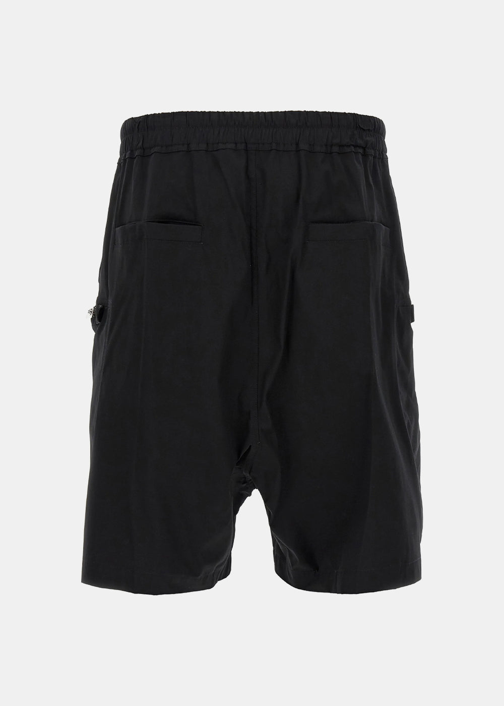 Оригінальна Black Bauhaus Bela Pants Rick owens – вид ззаду