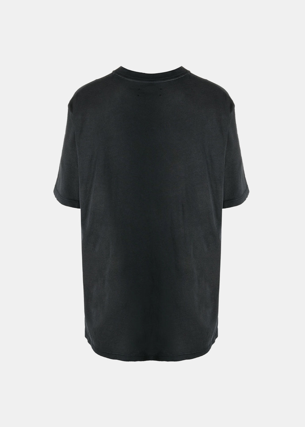 Vintage Black Amiri Track T-Shirt Amiri оригінал – Купити в Україні – вид ззаду