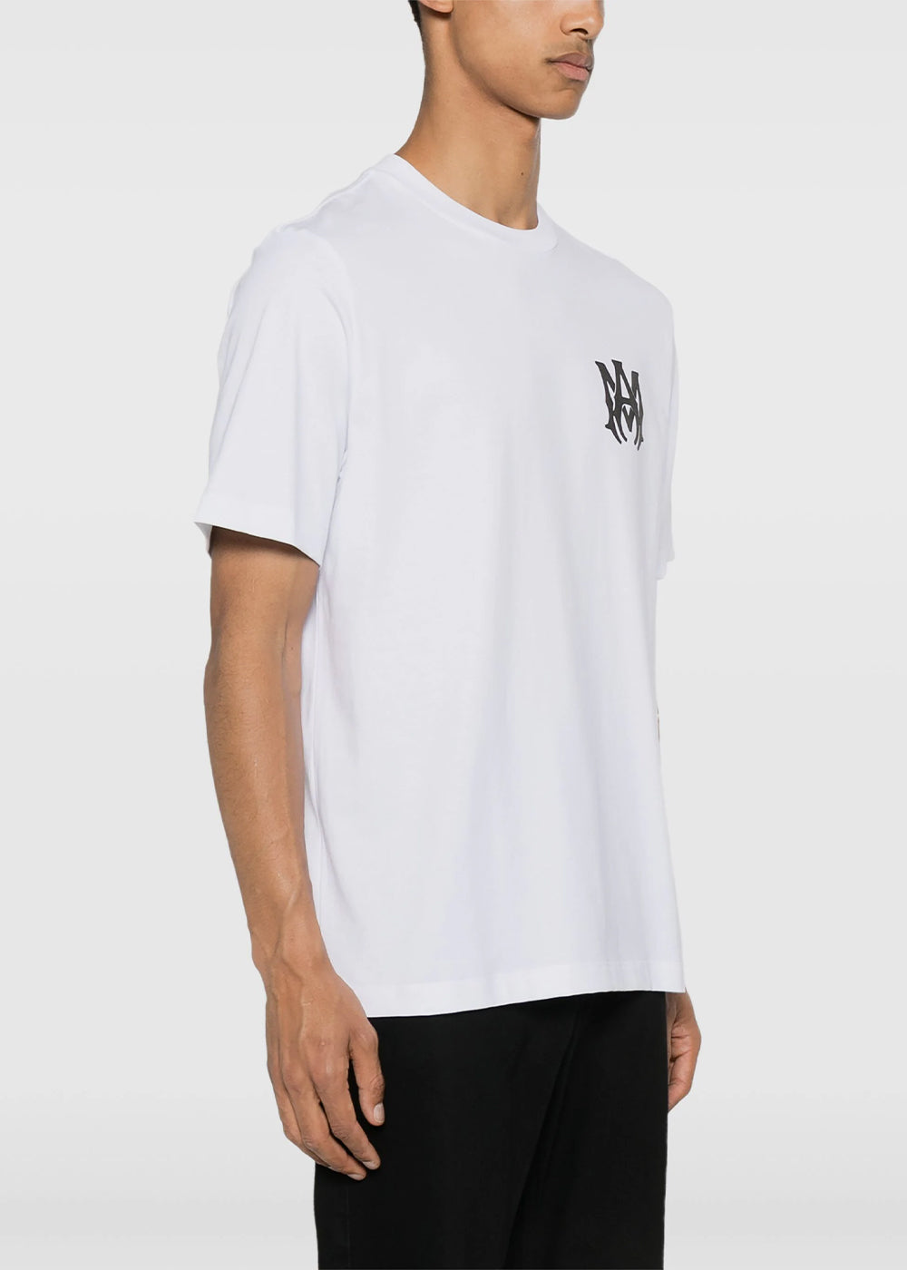 White Ma Core Logo T-Shirt Amiri оригінал – Купити в Україні – детальний вид