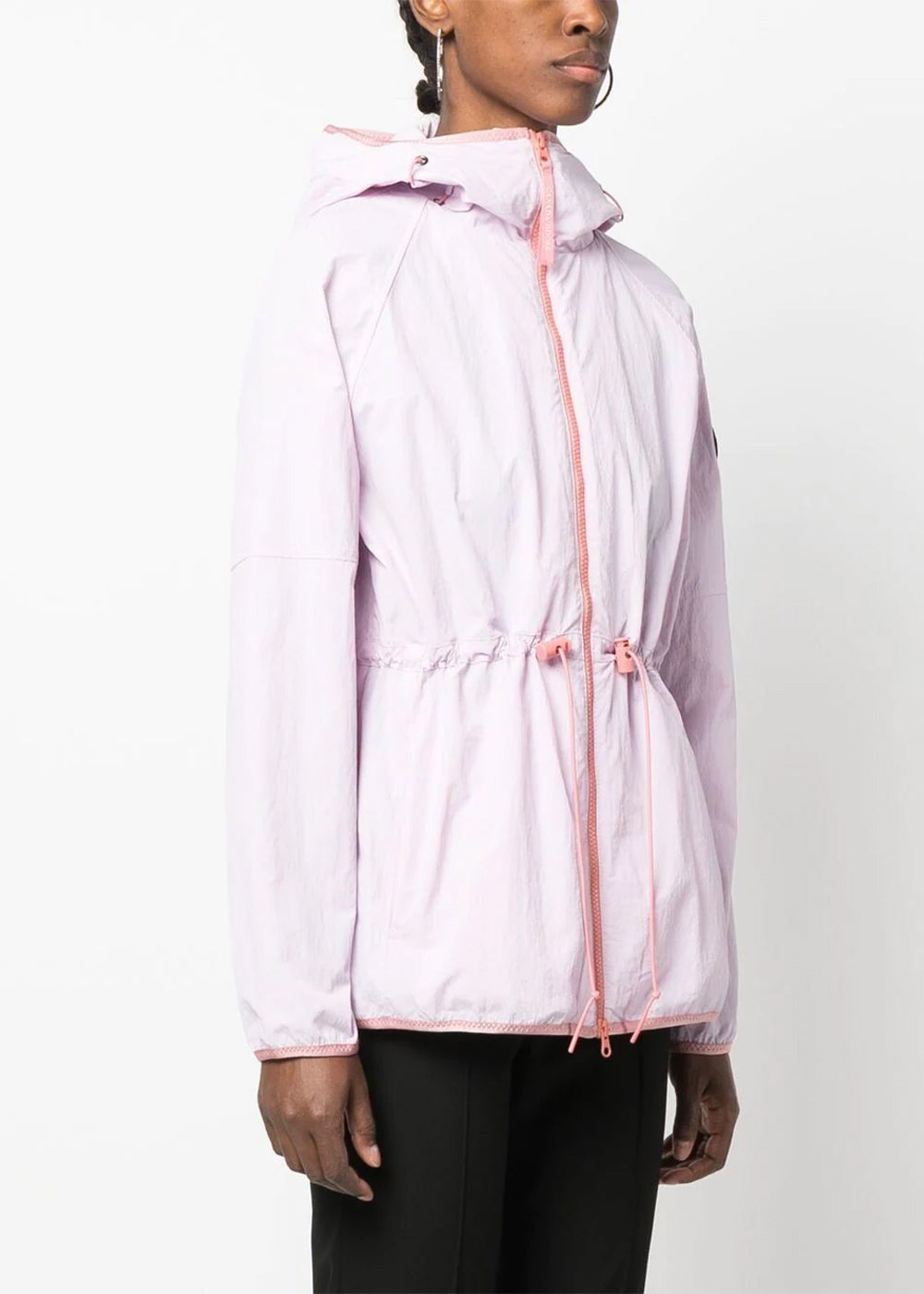 Pink Lundell Jacket Canada goose – Гарантія оригінальності – детальний вид