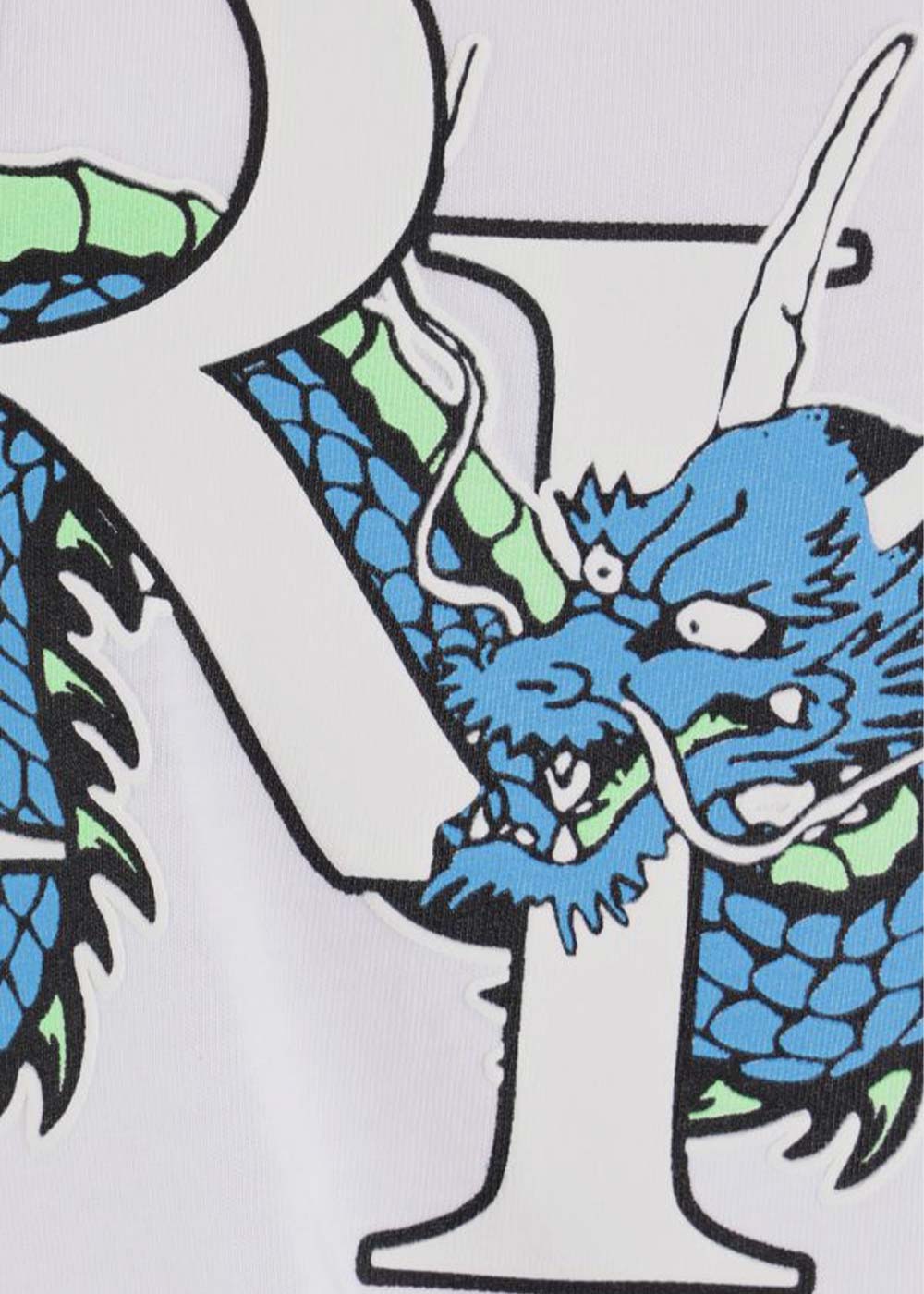 White Cny Dragon T-Shirt Amiri оригінал – Купити в Україні – детальний вид