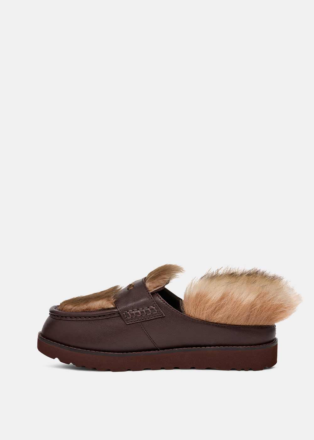 Burgundy Ugg X Ambush Loafer Ugg оригінал – Купити в Україні – детальний вид