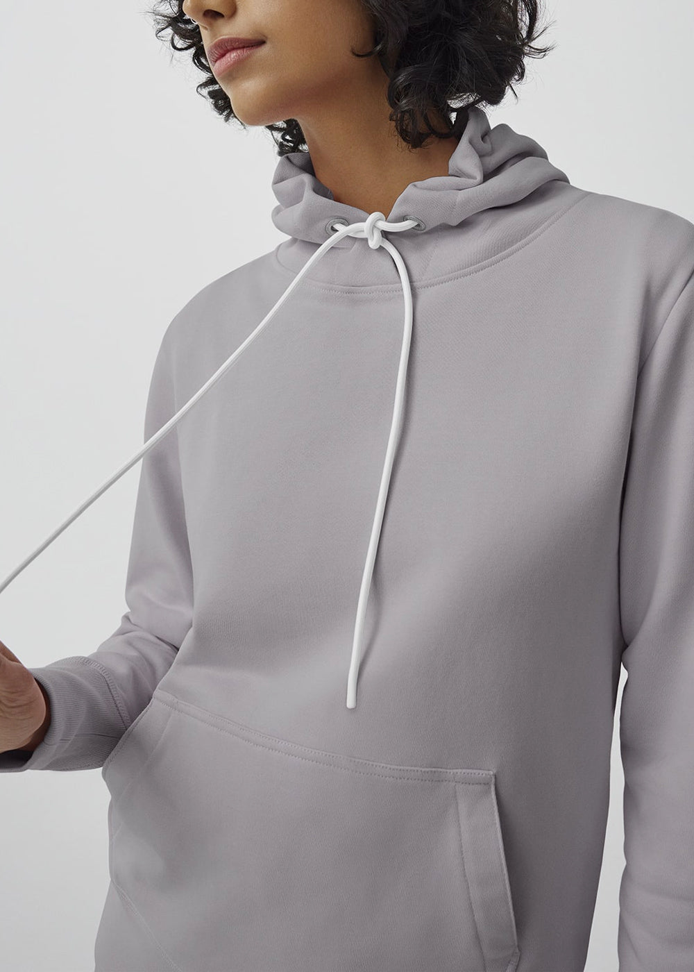 Grey Muskoka Hoody Canada goose – Гарантія оригінальності – детальний вид